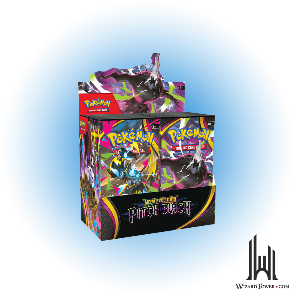 Pokemon Pitch Black Booster Box