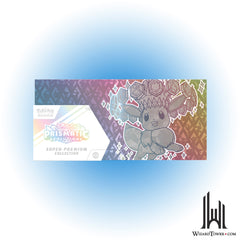 Pokemon Prismatic Evolutions Super Premium Collection