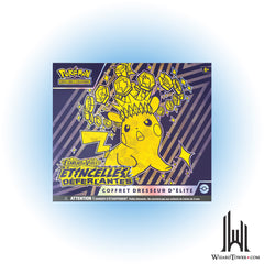 Pokemon Surging Sparks Elite Trainer Box