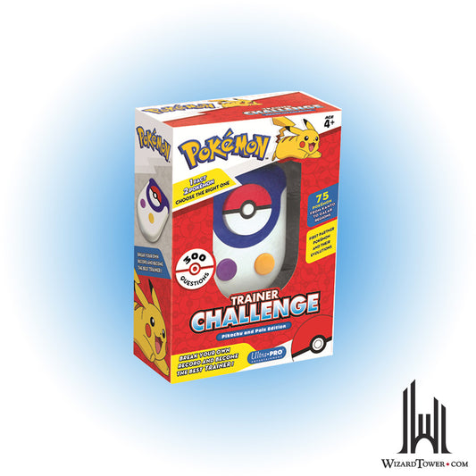 Pokemon Trainer Challenge