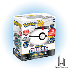 Pokemon Trainer Guess - Champions