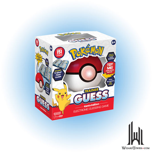 Pokemon Trainer Guess - Kanto