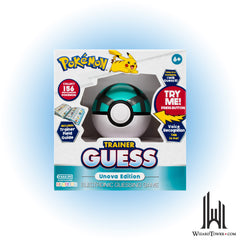 Pokemon Trainer Guess - Unova