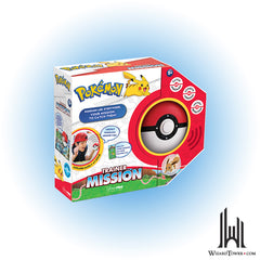 Pokemon Trainer Mission