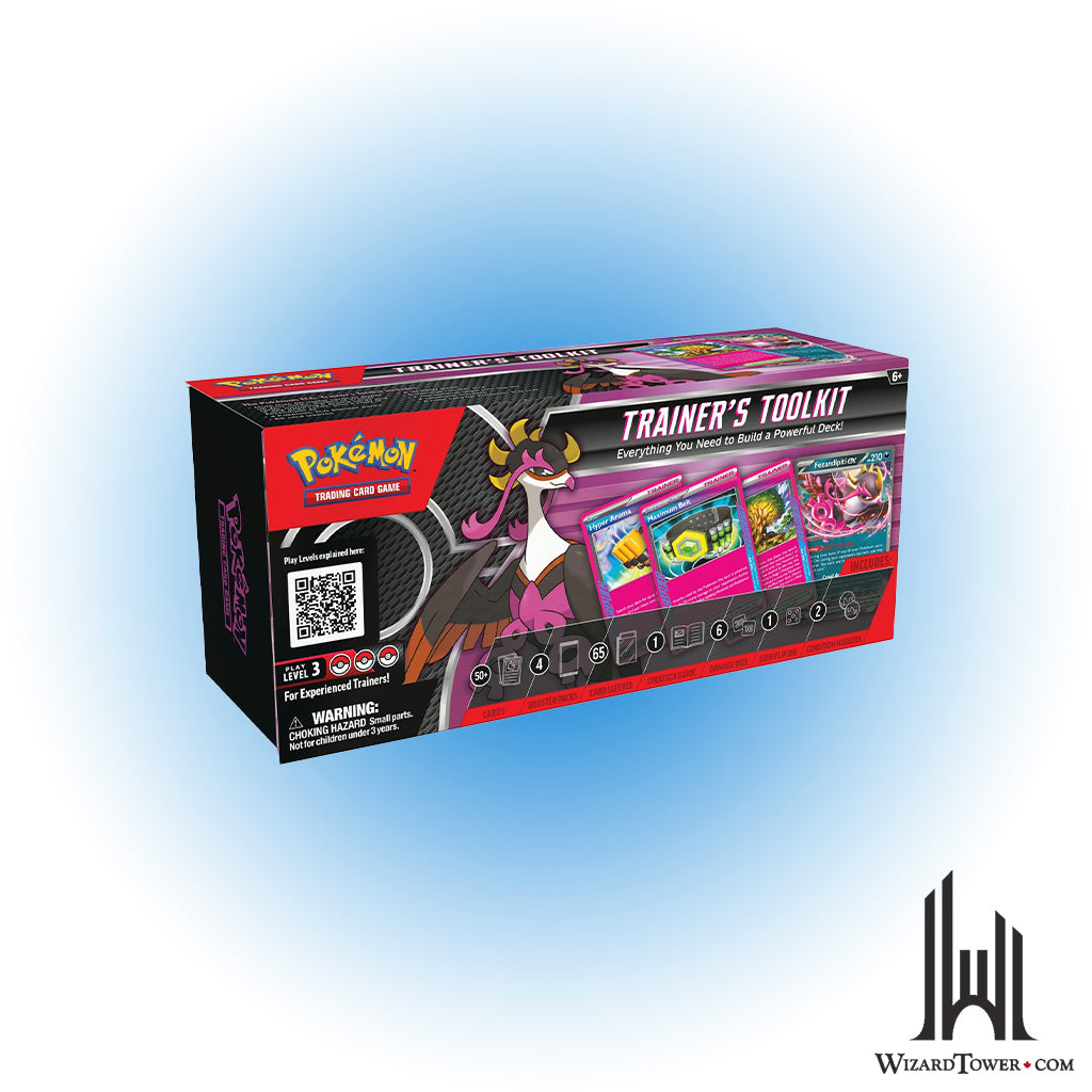 Pokemon Trainers Toolkit 2025