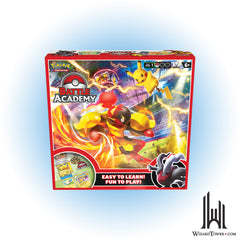 Pokemon Battle Academy 2024