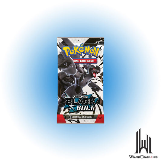 Pokemon Black Bolt Booster Pack