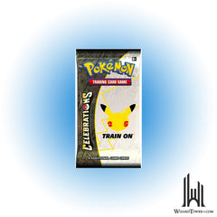Pokemon Celebrations Booster Pack