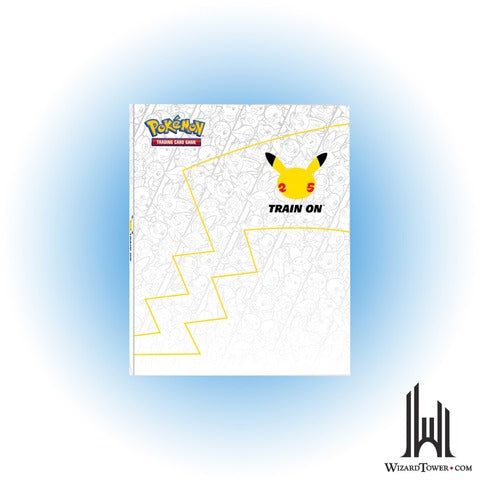 Binder - Pokemon First Partner