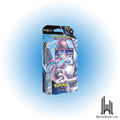 Pokemon Go V Battle Deck - Mewtwo