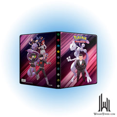 Binder - Pokemon Destined Rivals 9-Pocket