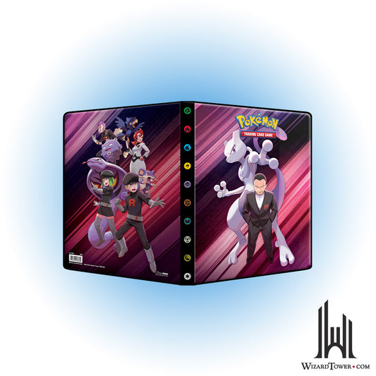 Binder - Pokemon Destined Rivals 9-Pocket