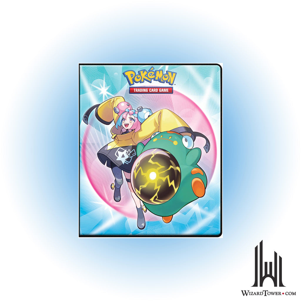 Binder - Pokemon Journey Together 9-Pocket