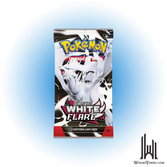 Pokemon White Flare Booster Pack