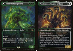 Polukranos Reborn // Polukranos, Engine of Ruin (0300) (Showcase) - Foil
