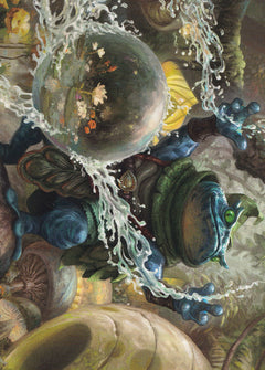 Pond Prophet (29/54) Art Card