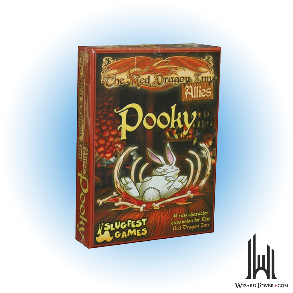 Red Dragon Inn - Pooky