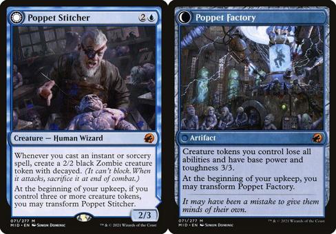 Poppet Stitcher // Poppet Factory - Foil