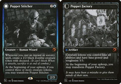 Poppet Stitcher // Poppet Factory - Foil