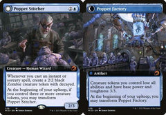 Poppet Stitcher // Poppet Factory (339) (Extended Art)
