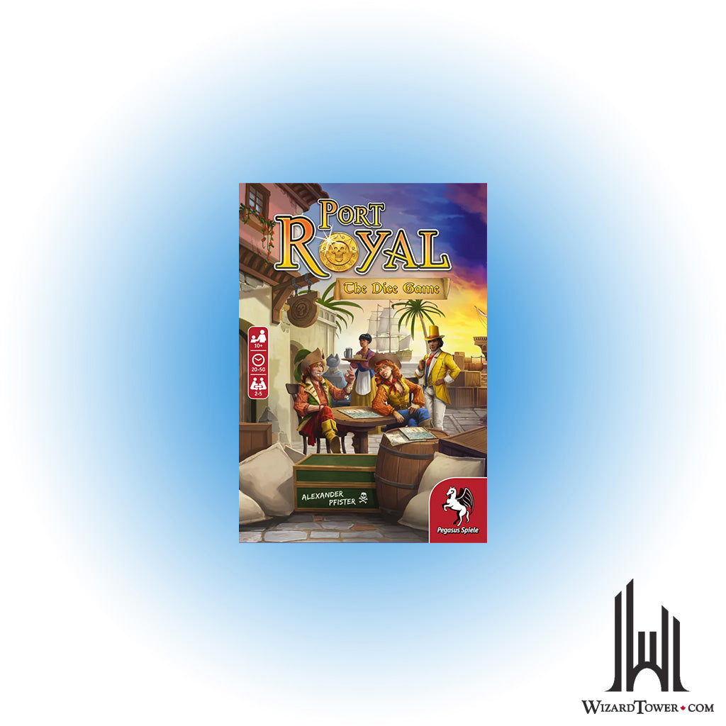 Port Royal The Dice Game