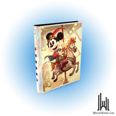 Portfolio - Disney Lorcana Mickey & Minnie 9-Pocket