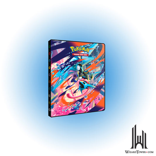Portfolio - Pokemon Chaos Rising Greninja 9-Pocket