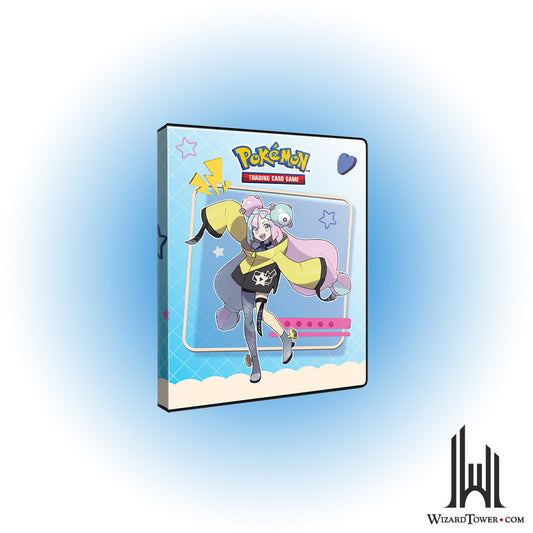 Portfolio - Pokemon Iono and Bellibolt 4-Pocket