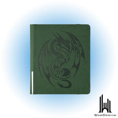 Binder - Dragon Shield Forest Green 360