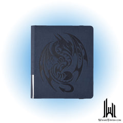 Binder - Dragon Shield Midnight Blue 360