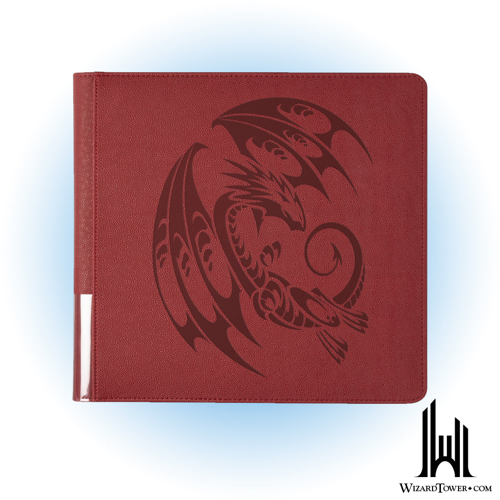 Binder - Dragon Shield Blood Red 576