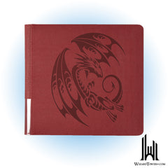 Binder - Dragon Shield Blood Red 576