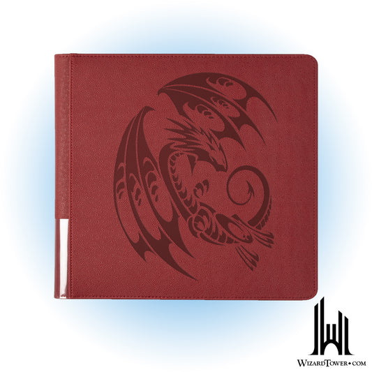 Binder - Dragon Shield Blood Red 576