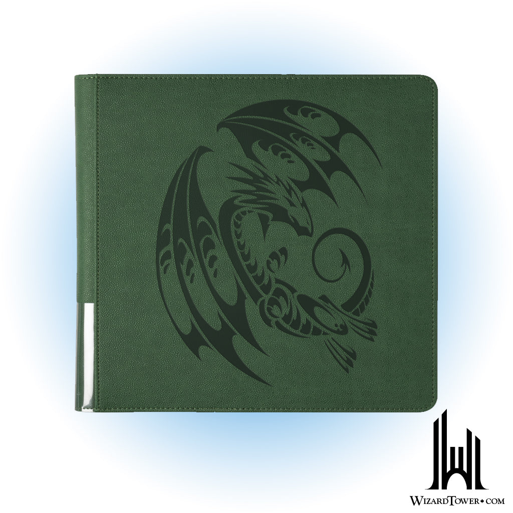 Binder - Dragon Shield Forest Green 576