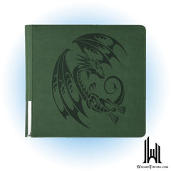Binder - Dragon Shield Forest Green 576