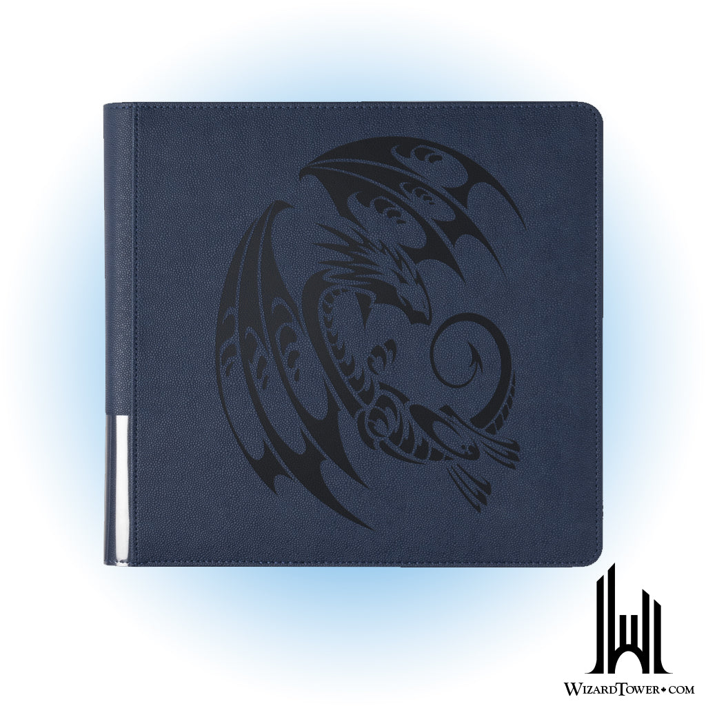 Binder - Dragon Shield Midnight Blue 576