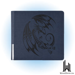Binder - Dragon Shield Midnight Blue 576