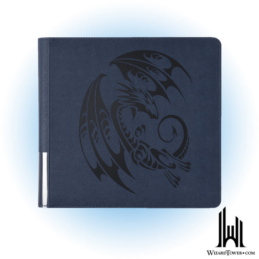 Binder - Dragon Shield Midnight Blue 576