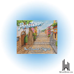 Positano - The Crowded Cliffside