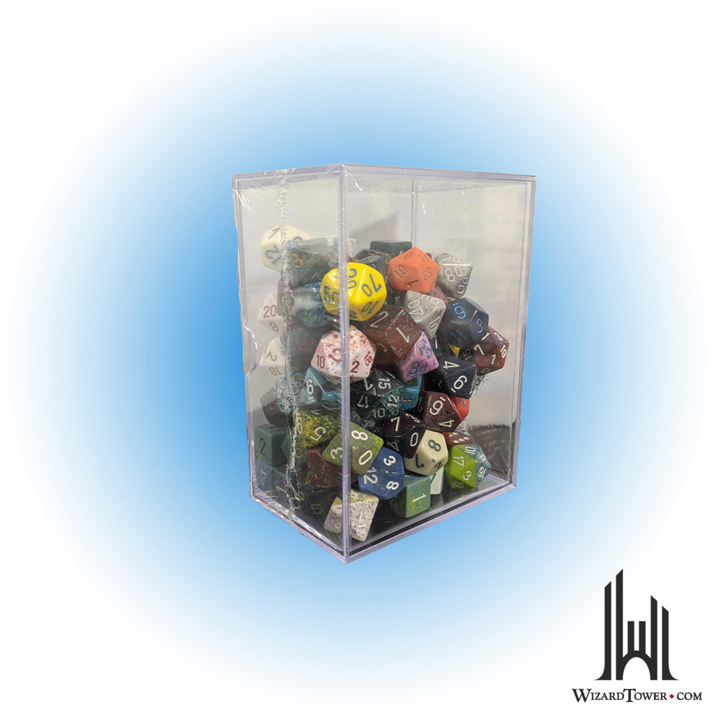 Dice Set - Assorted 1 Pound With Box