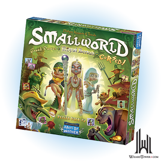 Smallworld - Power Pack 2