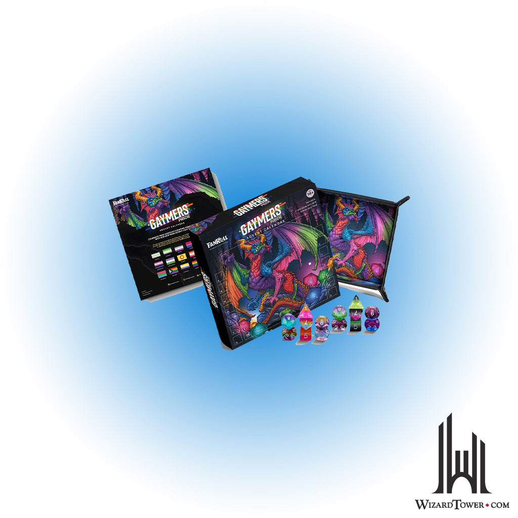 Advent Calendar - Pride