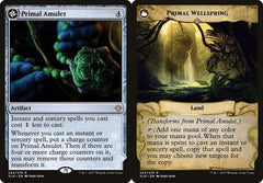 Primal Amulet // Primal Wellspring - Foil