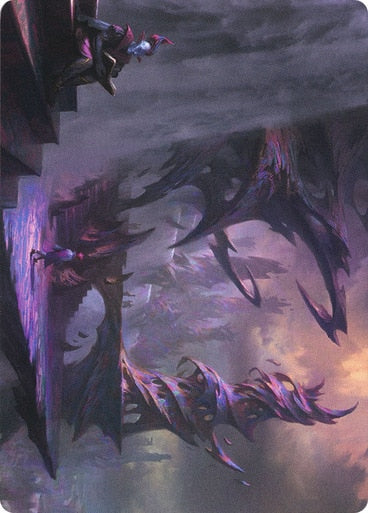 Prismari Campus (48/81) Art Card