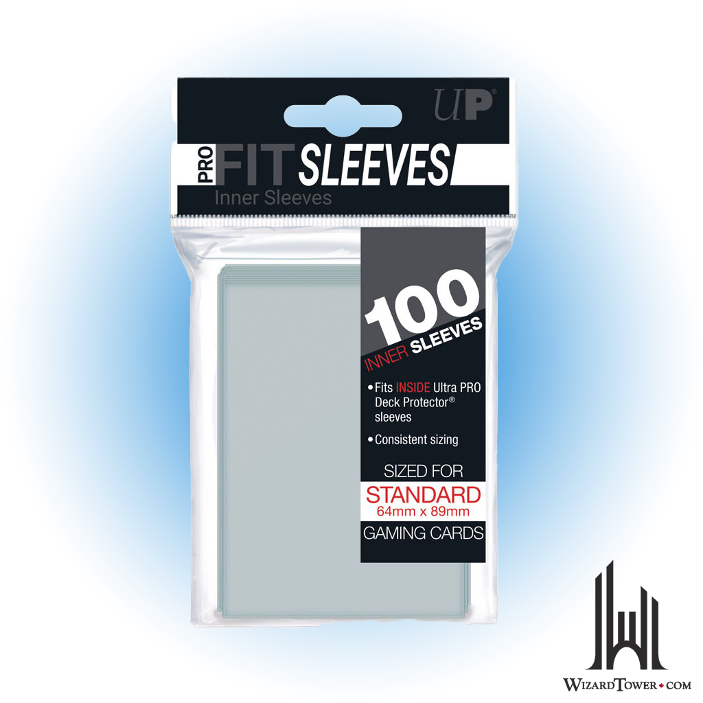 Deck Protectors - Standard Matte Perfect Fit 100ct