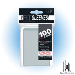 Deck Protectors - Standard Matte Perfect Fit 100ct