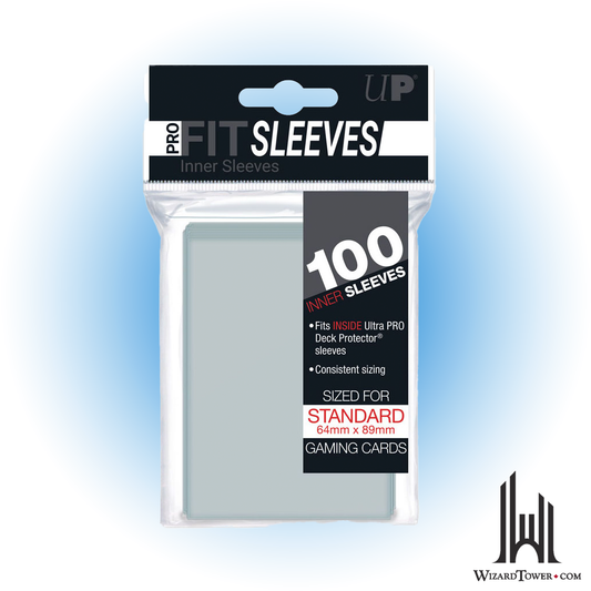 Deck Protectors - Standard Matte Perfect Fit 100ct