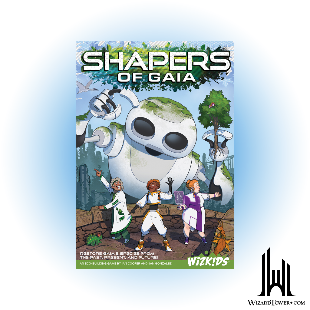 Shapers of Gaia