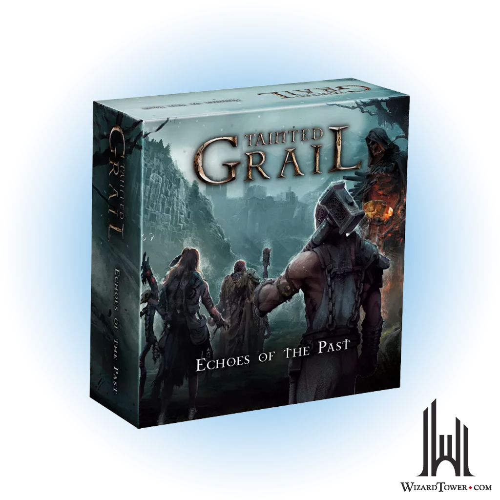 Tainted Grail - Echoes of the Past