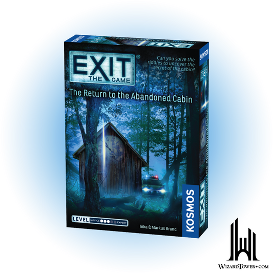 Exit - The Return to the Abandoned Cabin